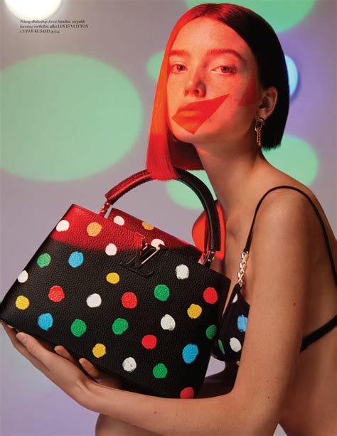 louis vuitton and off white collab|Louis Vuitton kusama.